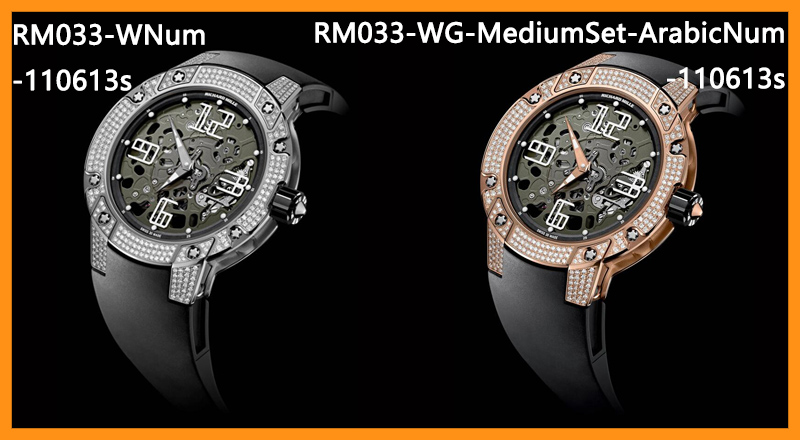 理查德米勒手表