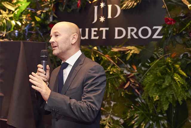 雅克德罗三问表