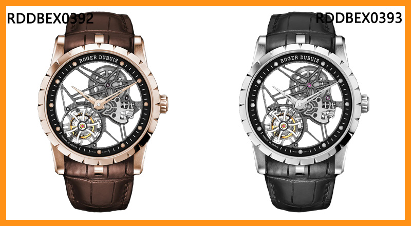 罗杰杜彼手表镶钻