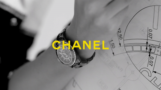 香奈儿手表