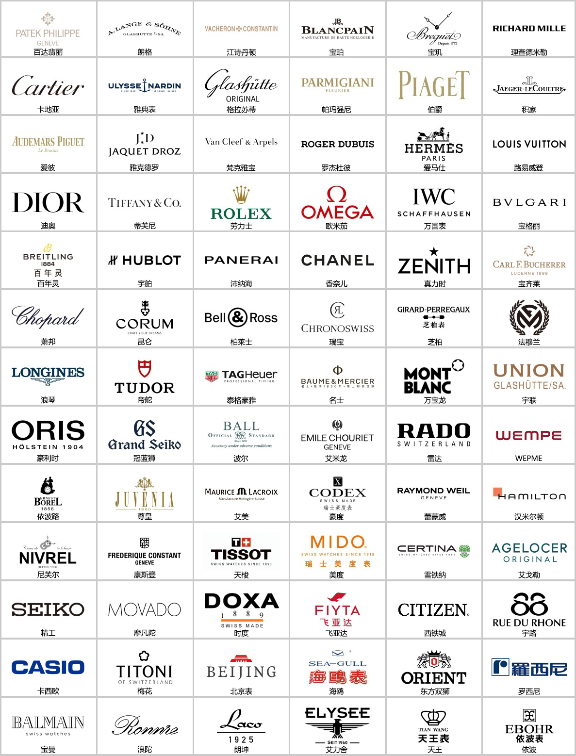 镶钻匠服务品牌